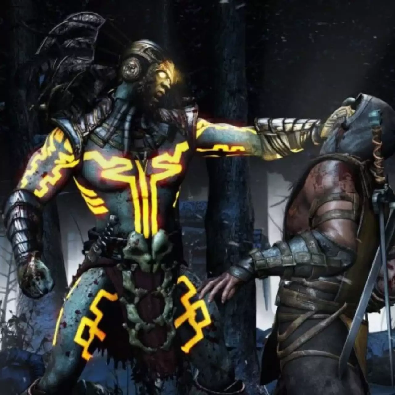 Инсайдер: новую Mortal Kombat анонсируют на The Game Awards 2018. Игра уже обросла подробностями Инсайдер: новую Mortal Kombat анонсируют на The Game Awards 2018. Игра уже обросла подробностями