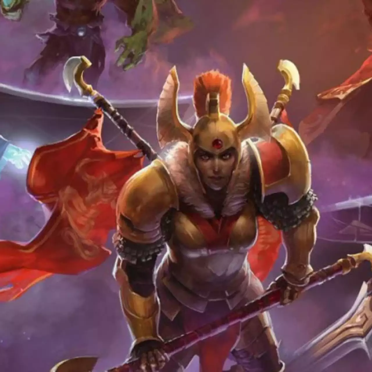 Турнир по Artifact в Киеве успешно стартовал: итоги первых дней Турнир по Artifact в Киеве успешно стартовал: итоги первых дней