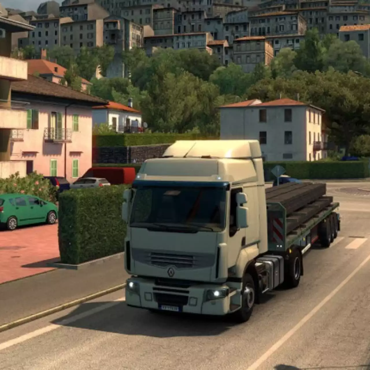 Скидки на выходных в Steam — Euro Truck Simulator 2, Immortal: Unchained и Subsistence
