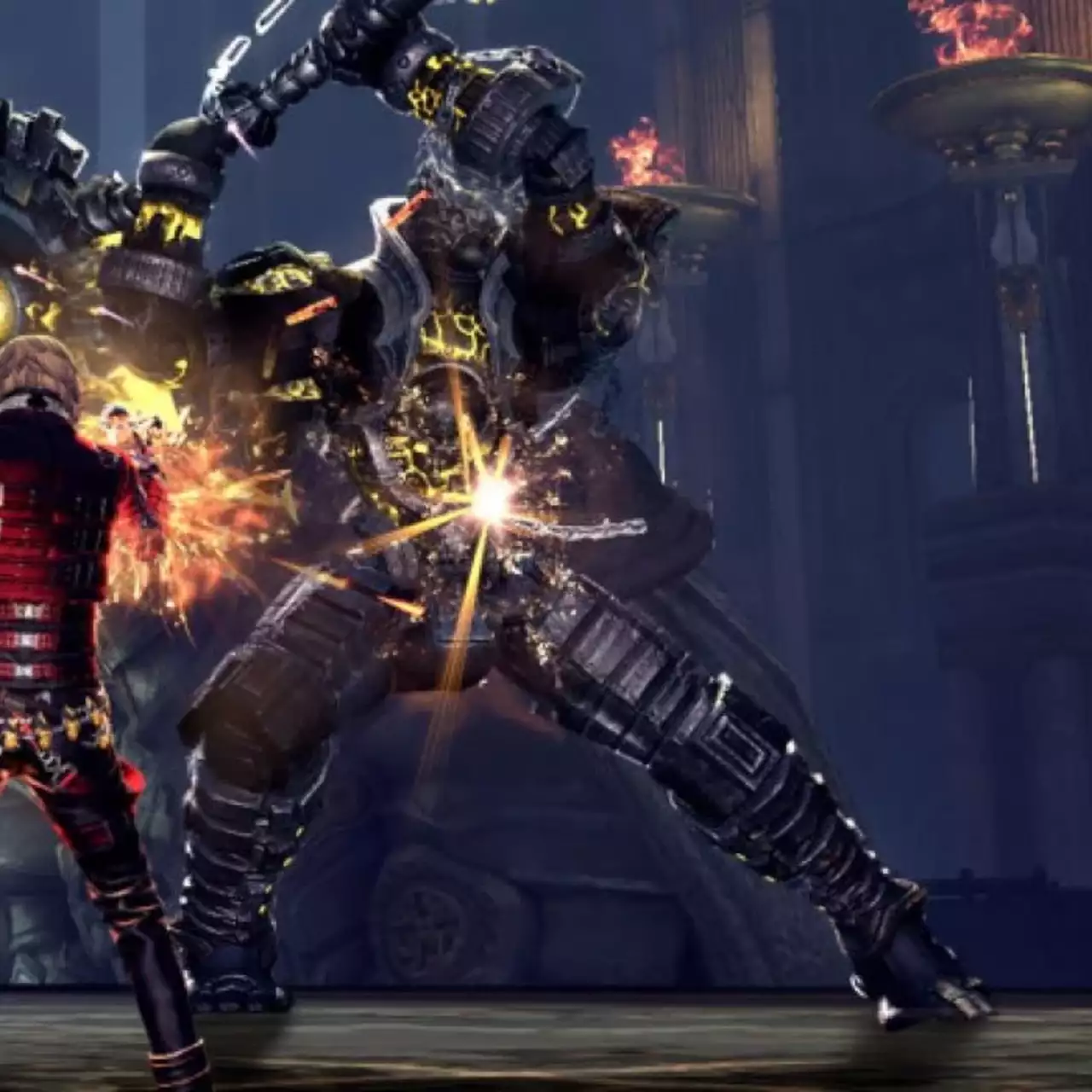 Обновление «Демонический театр» для MMORPG Blade and Soul получило точную дату выхода