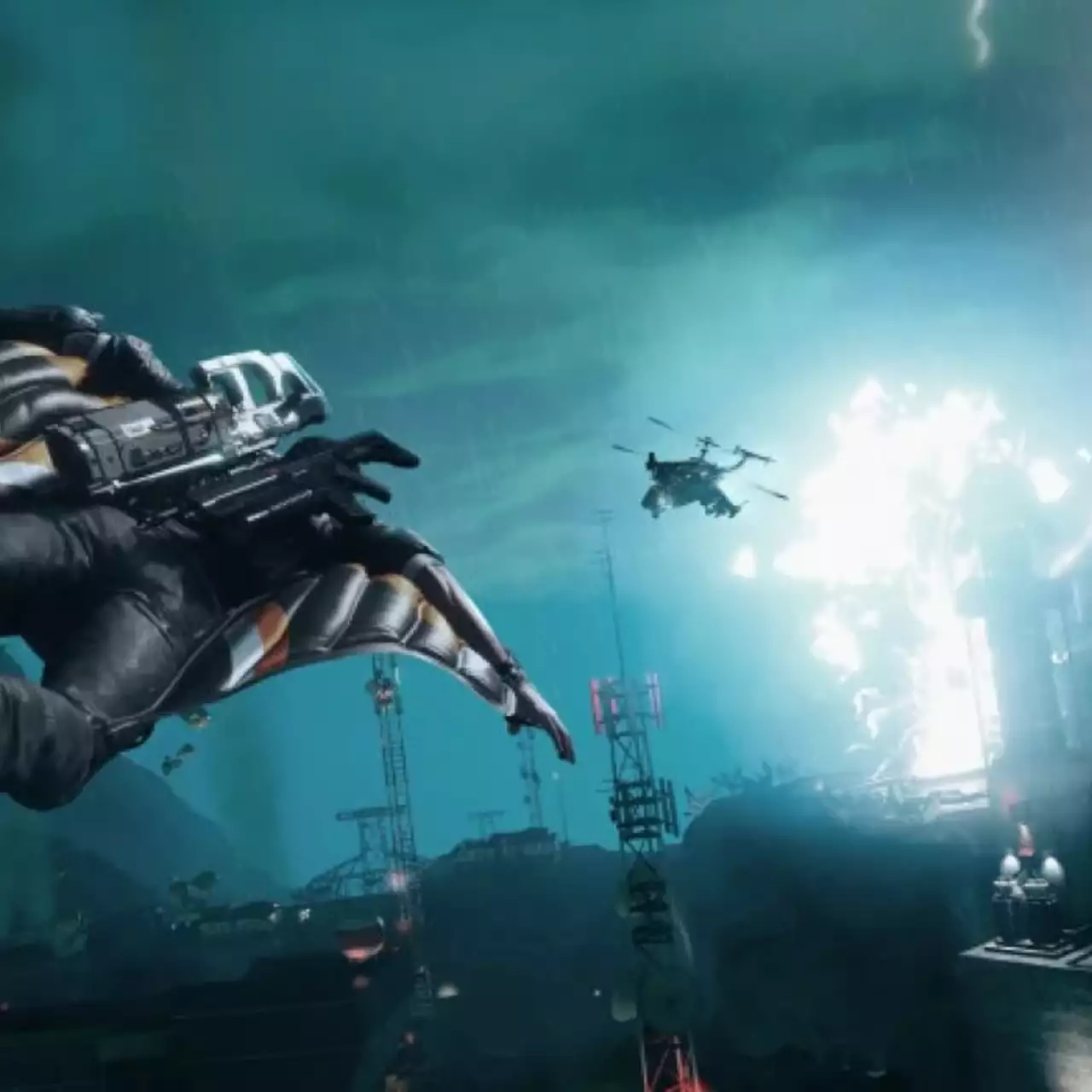 В Just Cause 4 нашли пасхалку, которая заставит вас страдать и биться в истерике — видео В Just Cause 4 нашли пасхалку, которая заставит вас страдать и биться в истерике — видео