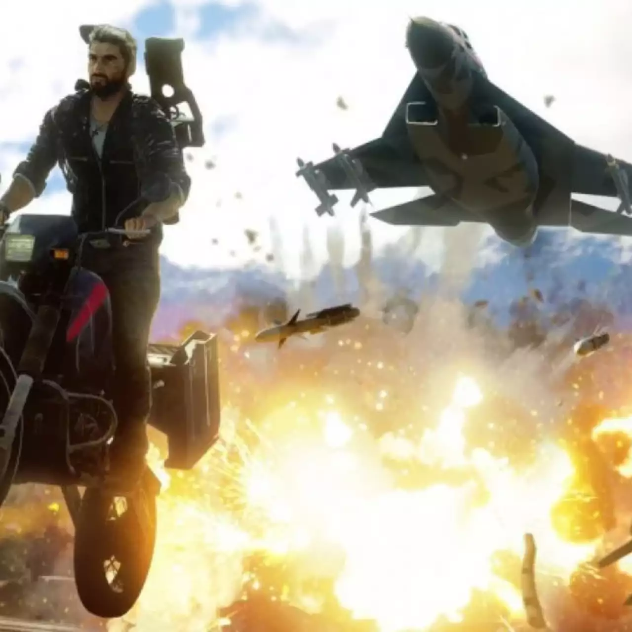 Критики назвали Just Cause 4 «самой смешной» игрой в серии — оценки Критики назвали Just Cause 4 «самой смешной» игрой в серии — оценки