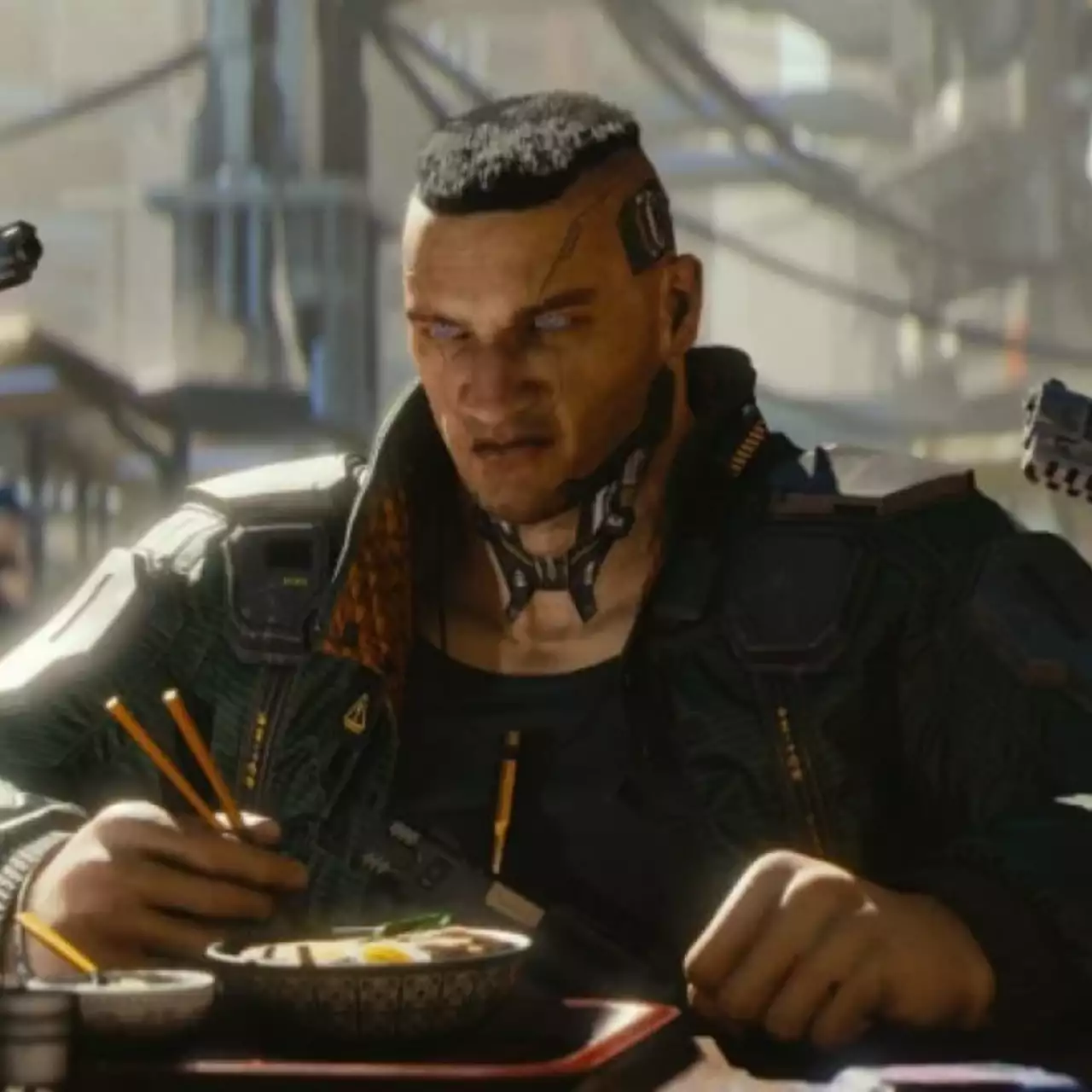 Разработчики Cyberpunk 2077 очень ждут The Game Awards 2018, но сами ничего не покажут там