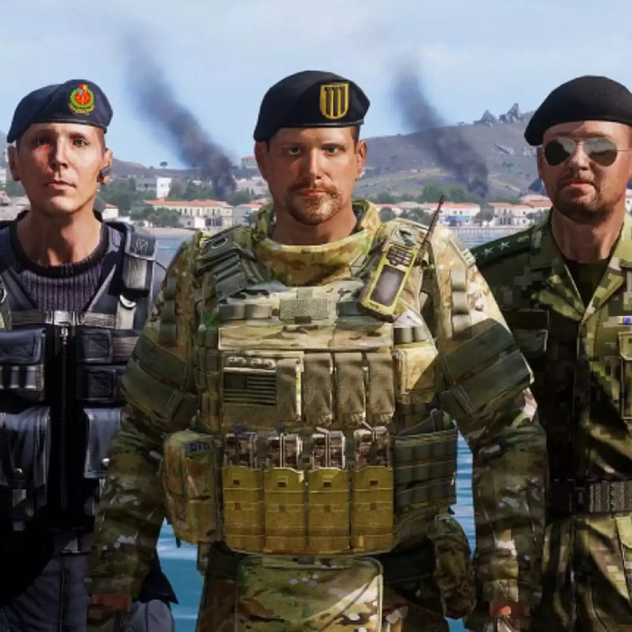 Для ArmA 3 вышло масштабное обновление с новым режимом — видео