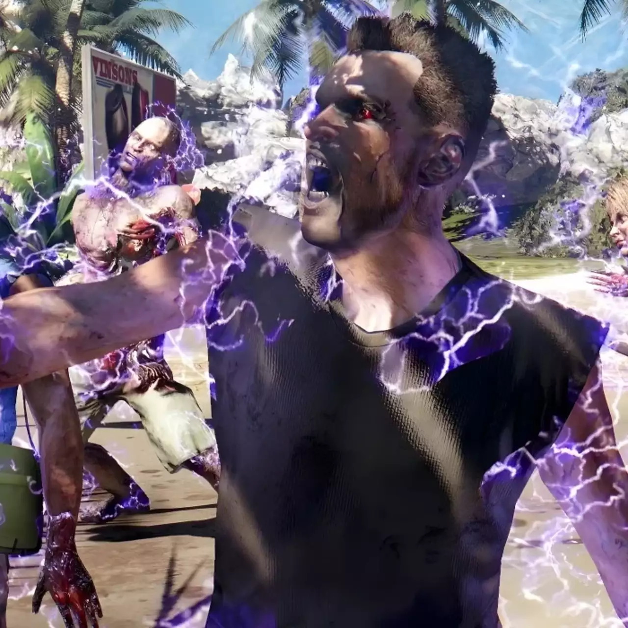 Обзор Dead Island