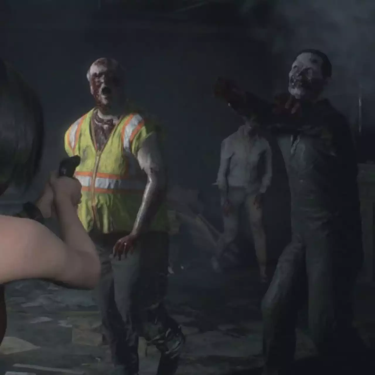 В сеть просочился геймплей за сексуальную Аду Вонг из ремейка Resident Evil 2 В сеть просочился геймплей за сексуальную Аду Вонг из ремейка Resident Evil 2