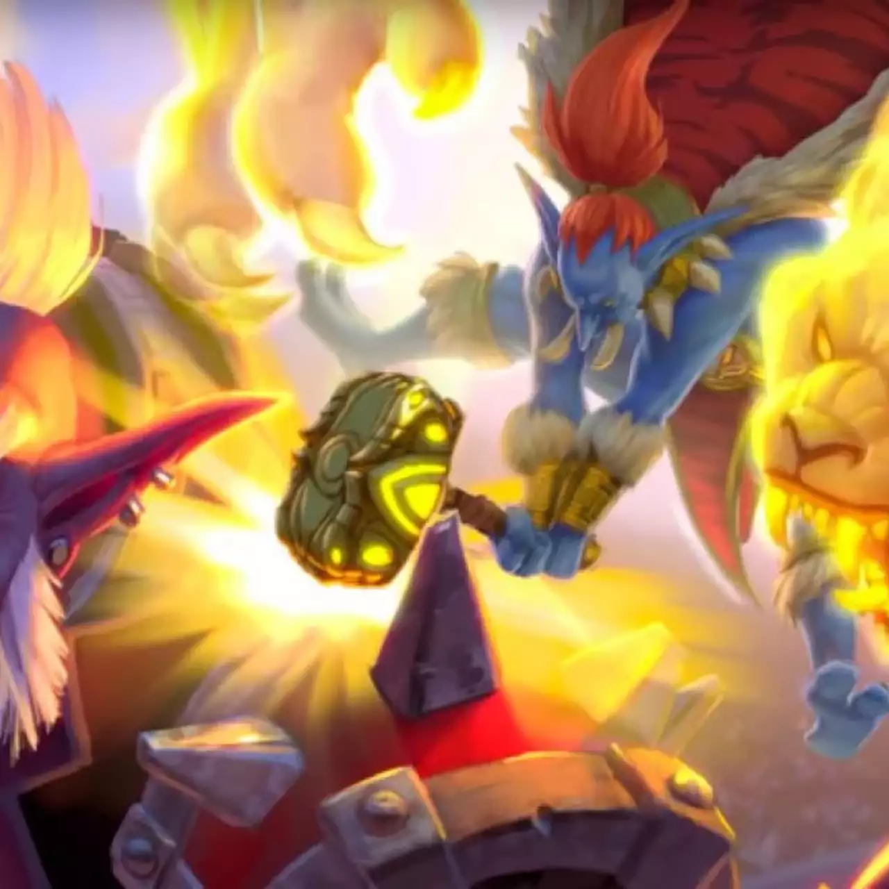 Интервью с разработчиками Hearthstone к релизу «Растахановых игрищ»: «Игроки познакомятся с самыми известными троллями во вселенной Warcraft»