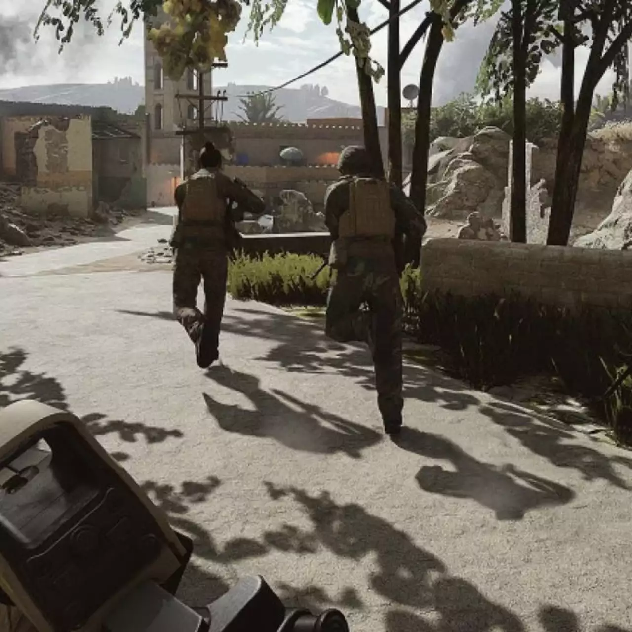 Реалистичный шутер Insurgency: Sandstorm будет доступен для всех желающих на этой неделе — трейлер Реалистичный шутер Insurgency: Sandstorm будет доступен для всех желающих на этой неделе — трейлер