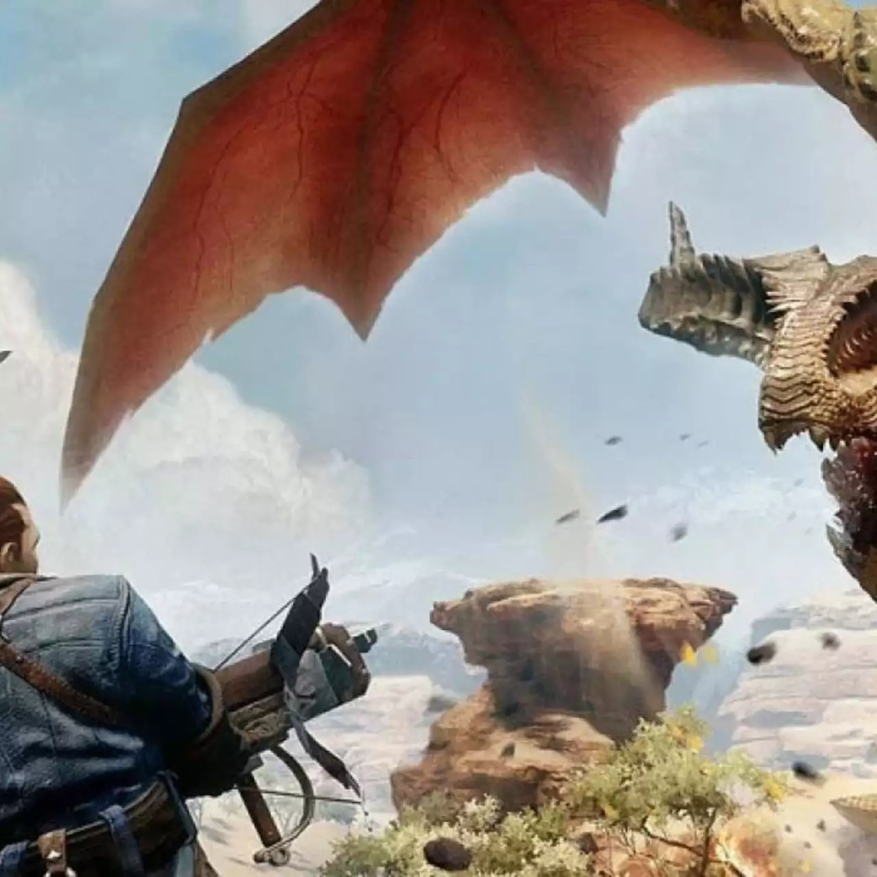 СМИ: новую Dragon Age действительно анонсируют на этой неделе СМИ: новую Dragon Age действительно анонсируют на этой неделе