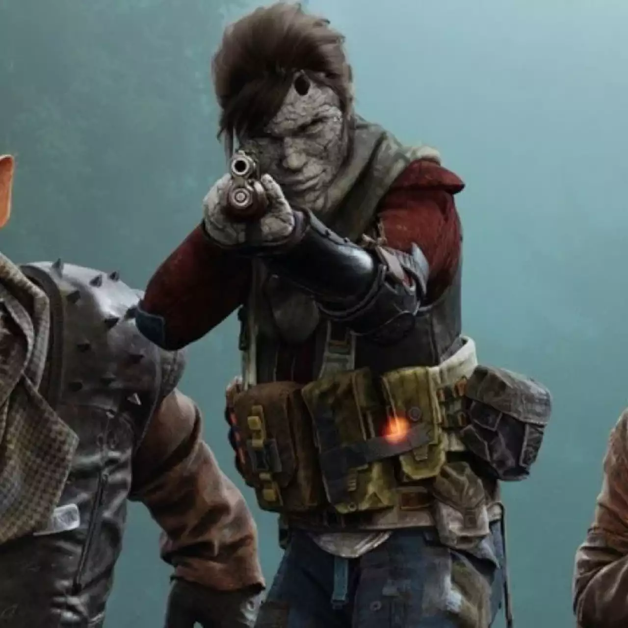 Стрим Mutant Year Zero — утка, свин и постапокалипсис Стрим Mutant Year Zero — утка, свин и постапокалипсис