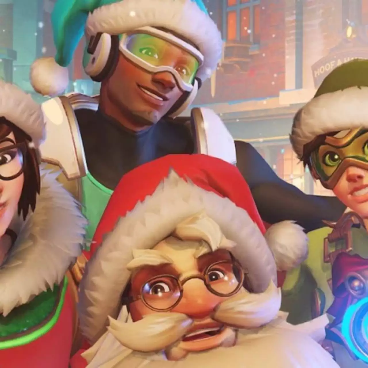 В Overwatch вернется «Зимняя сказка». В игру добавят старые и новые скины, а также переделанную карту Blizzard World В Overwatch вернется «Зимняя сказка». В игру добавят старые и новые скины, а также переделанную карту Blizzard World