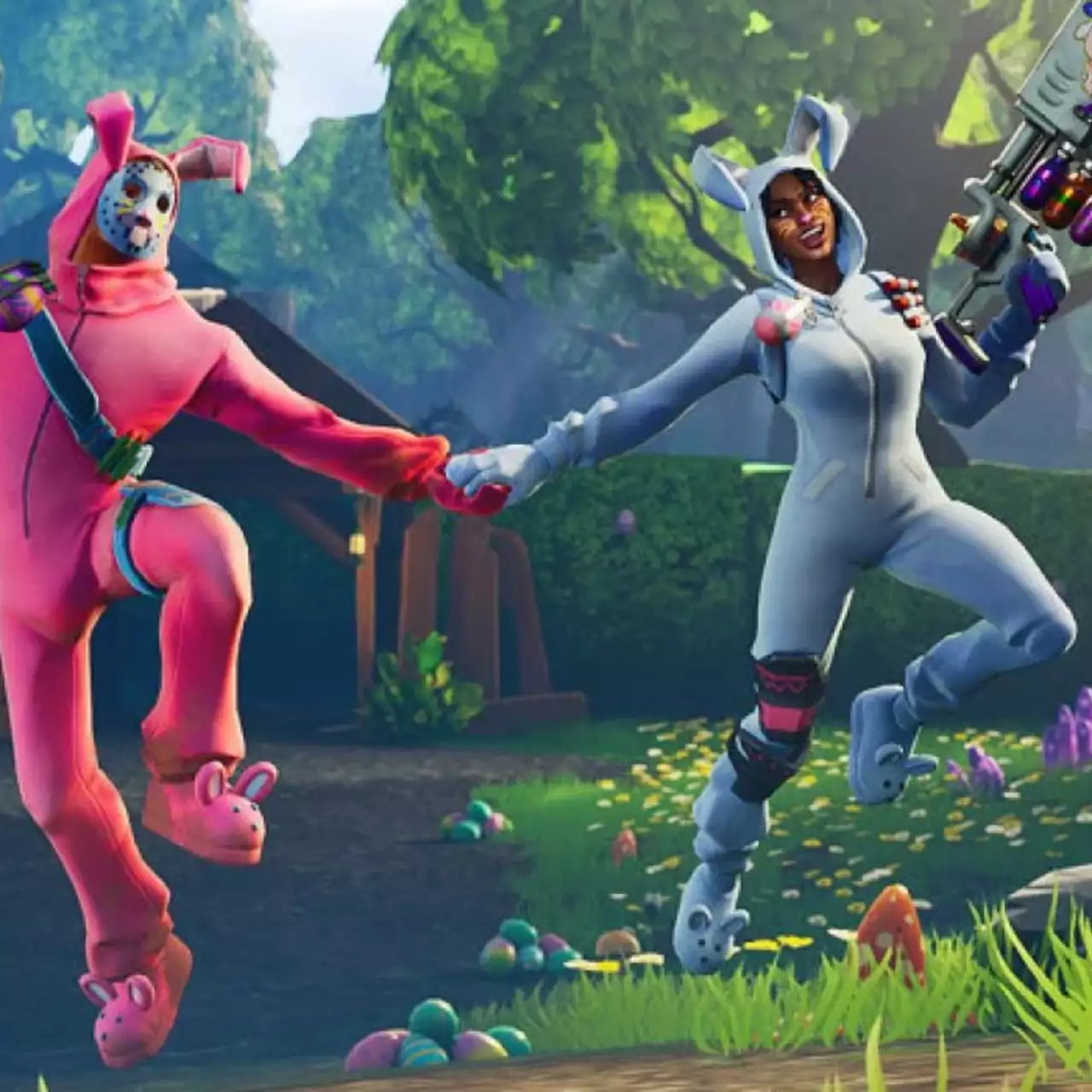 В Fortnite будет режим творчества, как в Minecraft. Посмотрите, как это выглядит В Fortnite будет режим творчества, как в Minecraft. Посмотрите, как это выглядит