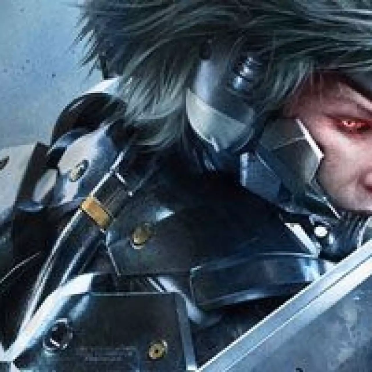 2:30 секунд шинковки от Metal Gear Rising: Revengeance 2:30 секунд шинковки от Metal Gear Rising: Revengeance