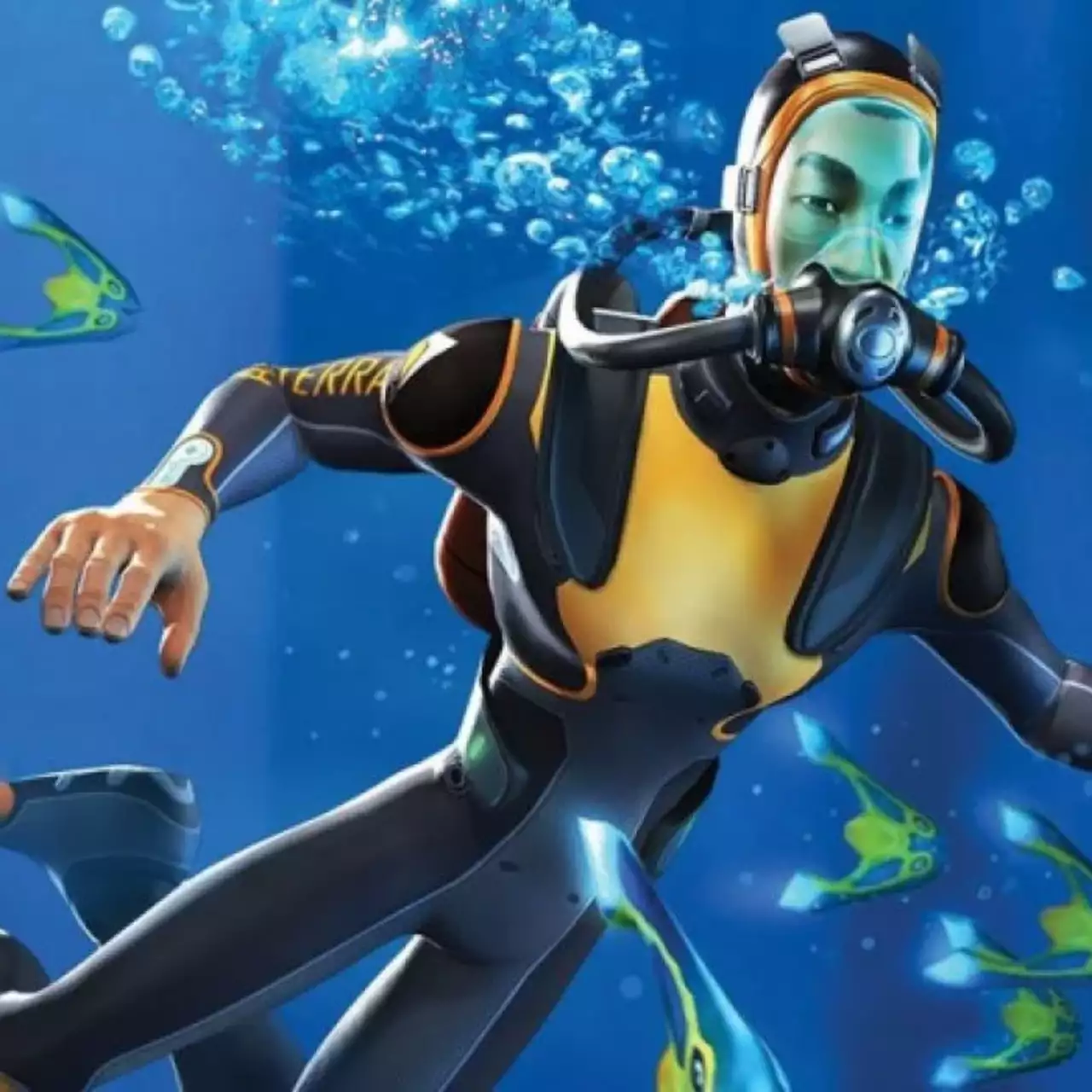 Обзор Subnautica — подводное выживание с чудовищами, фантастикой и жареной рыбой Обзор Subnautica — подводное выживание с чудовищами, фантастикой и жареной рыбой