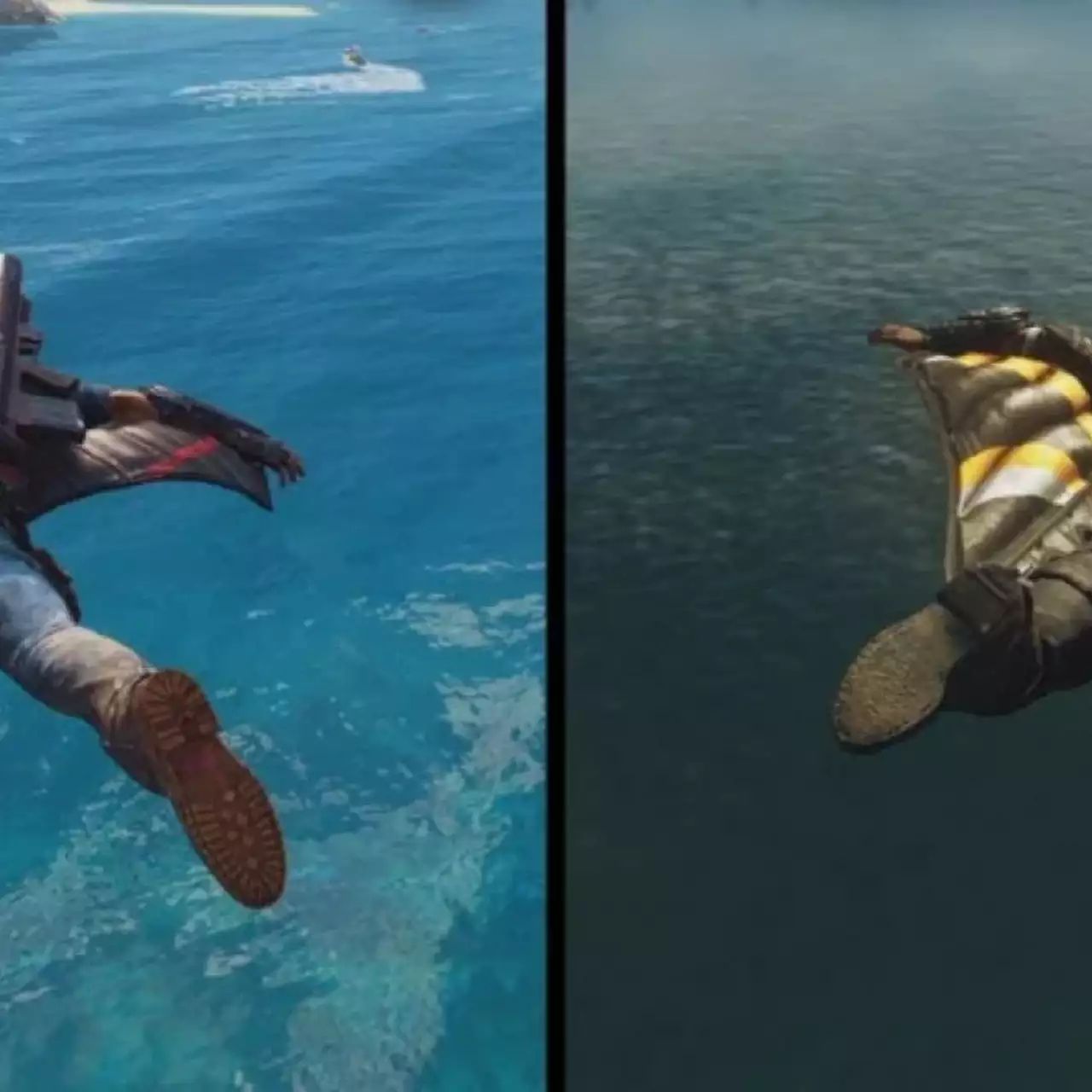 Увидите разницу? Раскритикованную графику Just Cause 4 сравнили с Just Cause 3 — видео