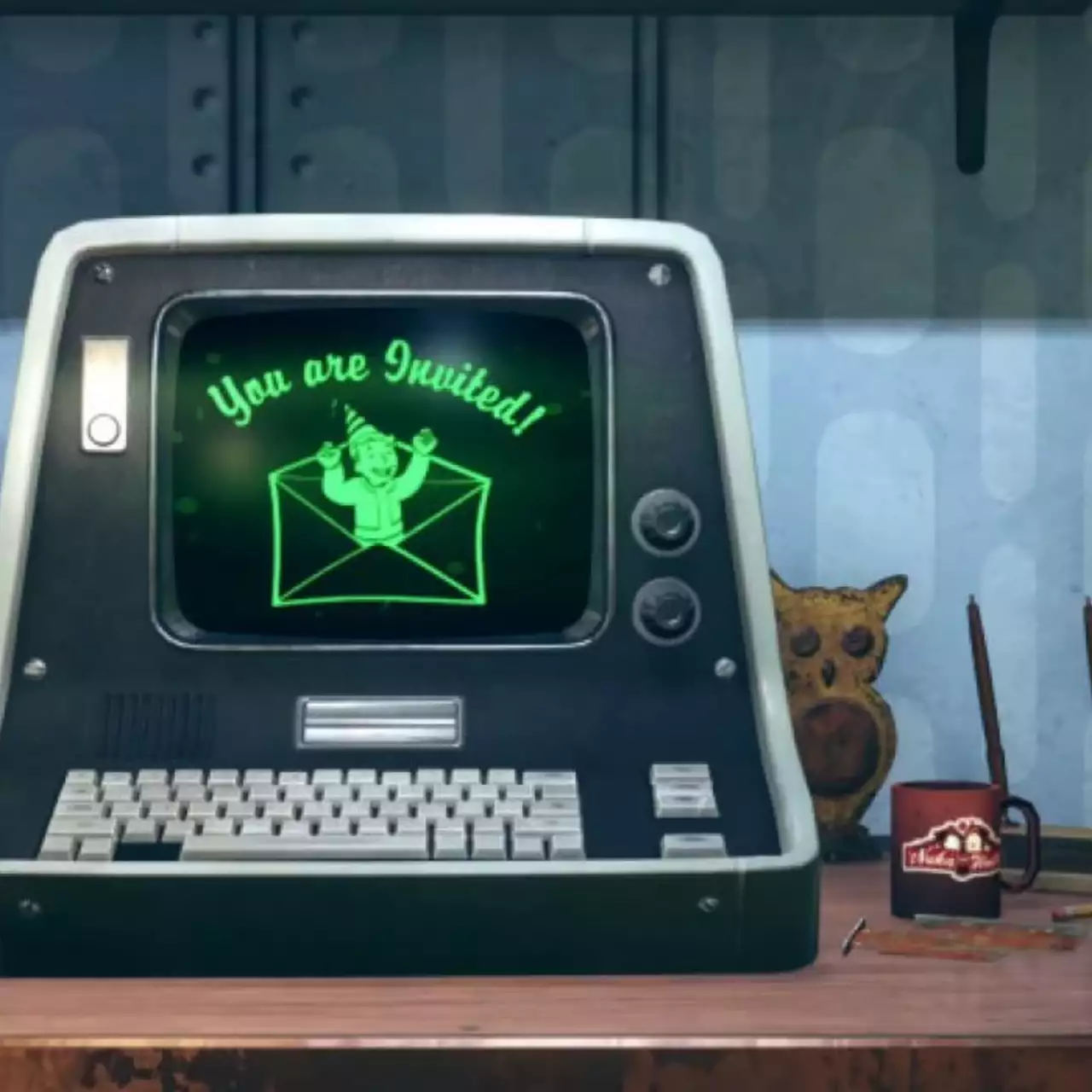 Bethesda случайно слила личные данные игроков, которые просили заменить им сумку из коллекционки Fallout 76 Bethesda случайно слила личные данные игроков, которые просили заменить им сумку из коллекционки Fallout 76