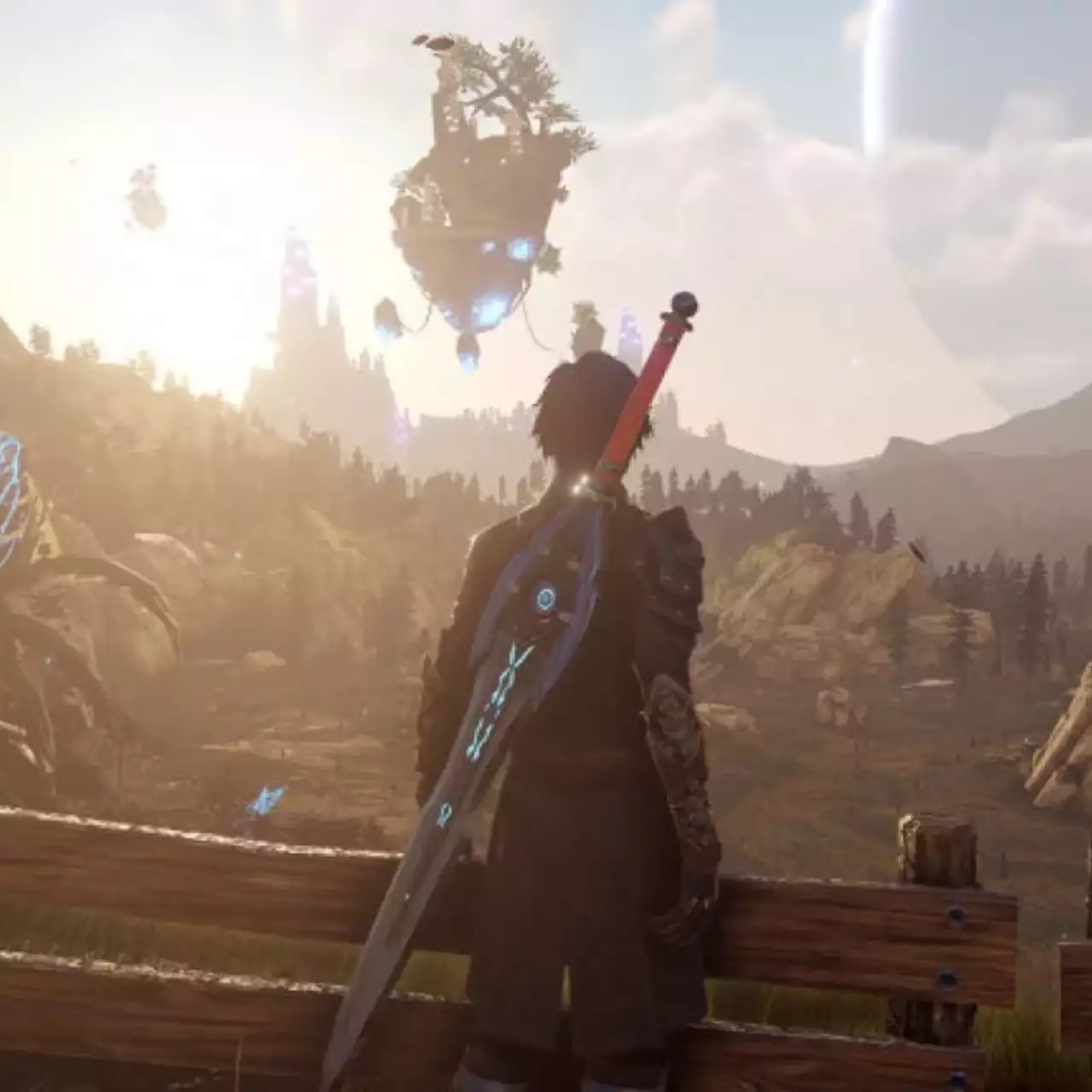 Почти как Final Fantasy, только от фанатов. В Steam выпустили игру Edge Of Eternity в стиле японских RPG Почти как Final Fantasy, только от фанатов. В Steam выпустили игру Edge Of Eternity в стиле японских RPG