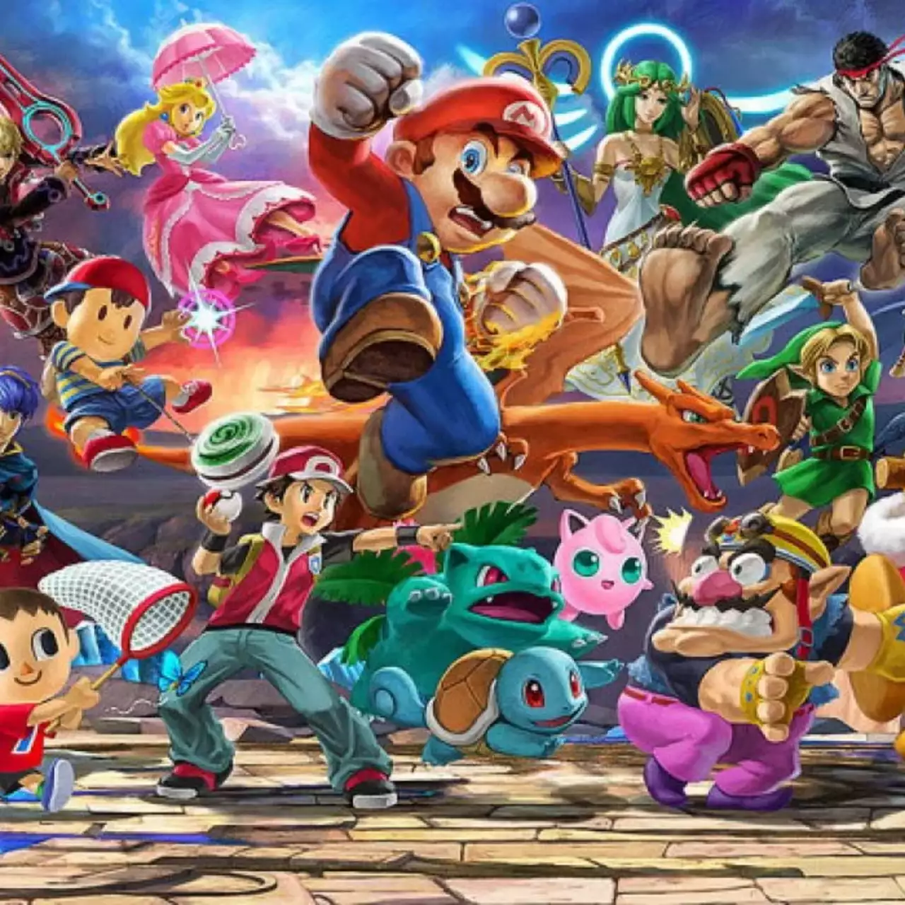 Критики без ума от Super Smash Bros. Ultimate — файтинг имеет 93 балла на Metacritic