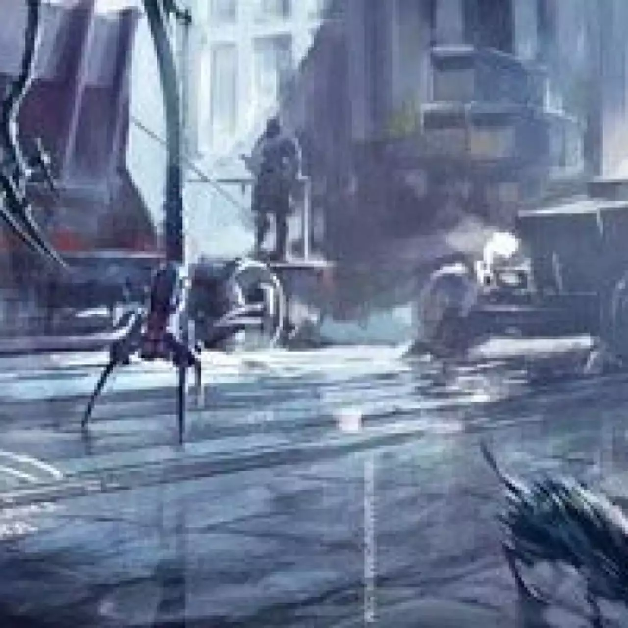 Фальшивый трейлер Dishonored понравился Харви Смиту Фальшивый трейлер Dishonored понравился Харви Смиту