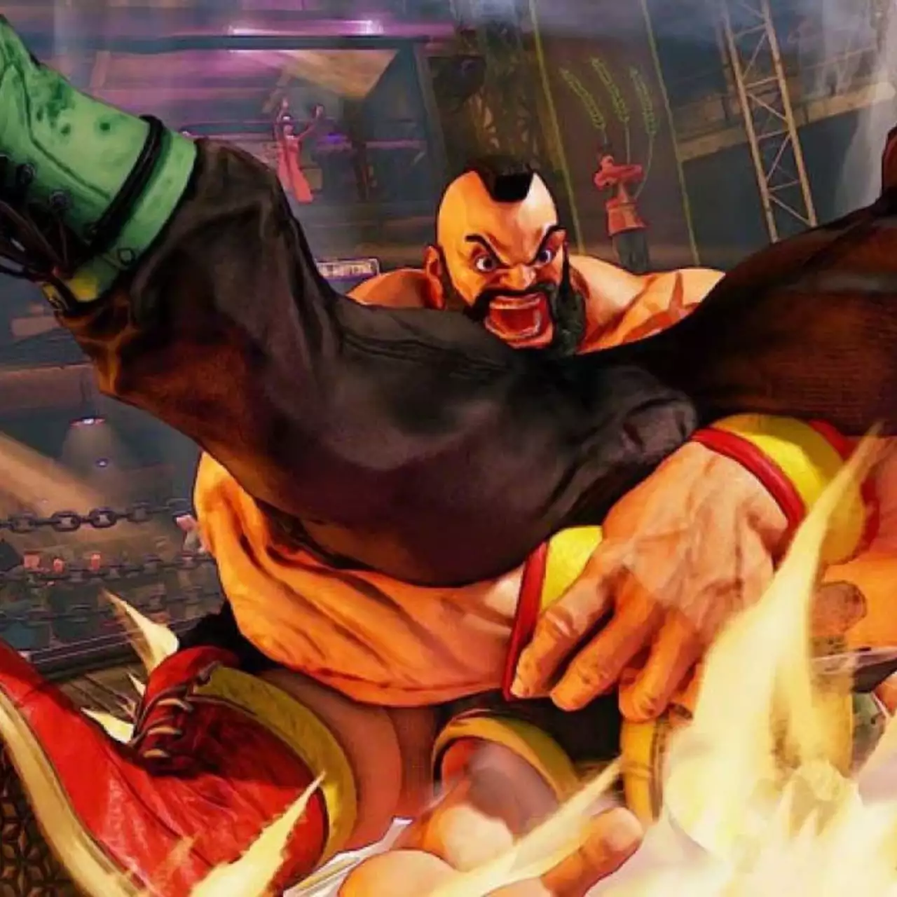 Бесплатная демка Street Fighter 5 для PC и PS4 станет доступна на следующей неделе