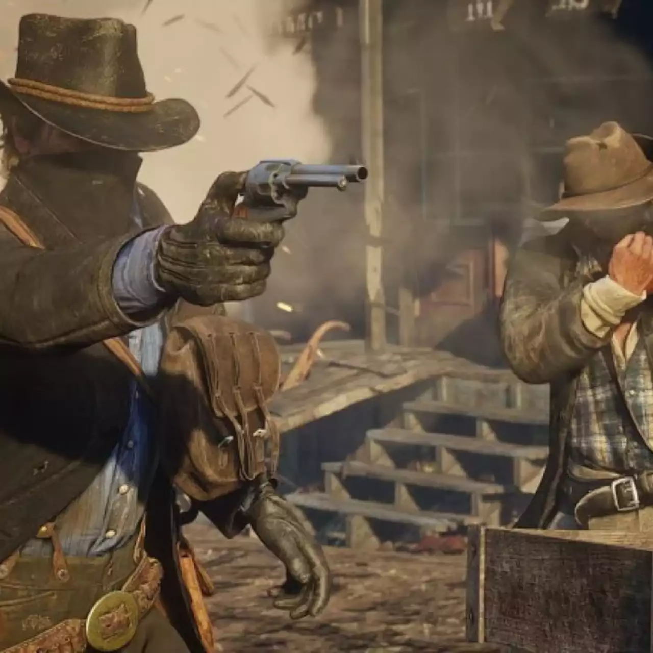Rockstar раздает бесплатные золотые слитки и меняет баланс в Red Dead Online Rockstar раздает бесплатные золотые слитки и меняет баланс в Red Dead Online
