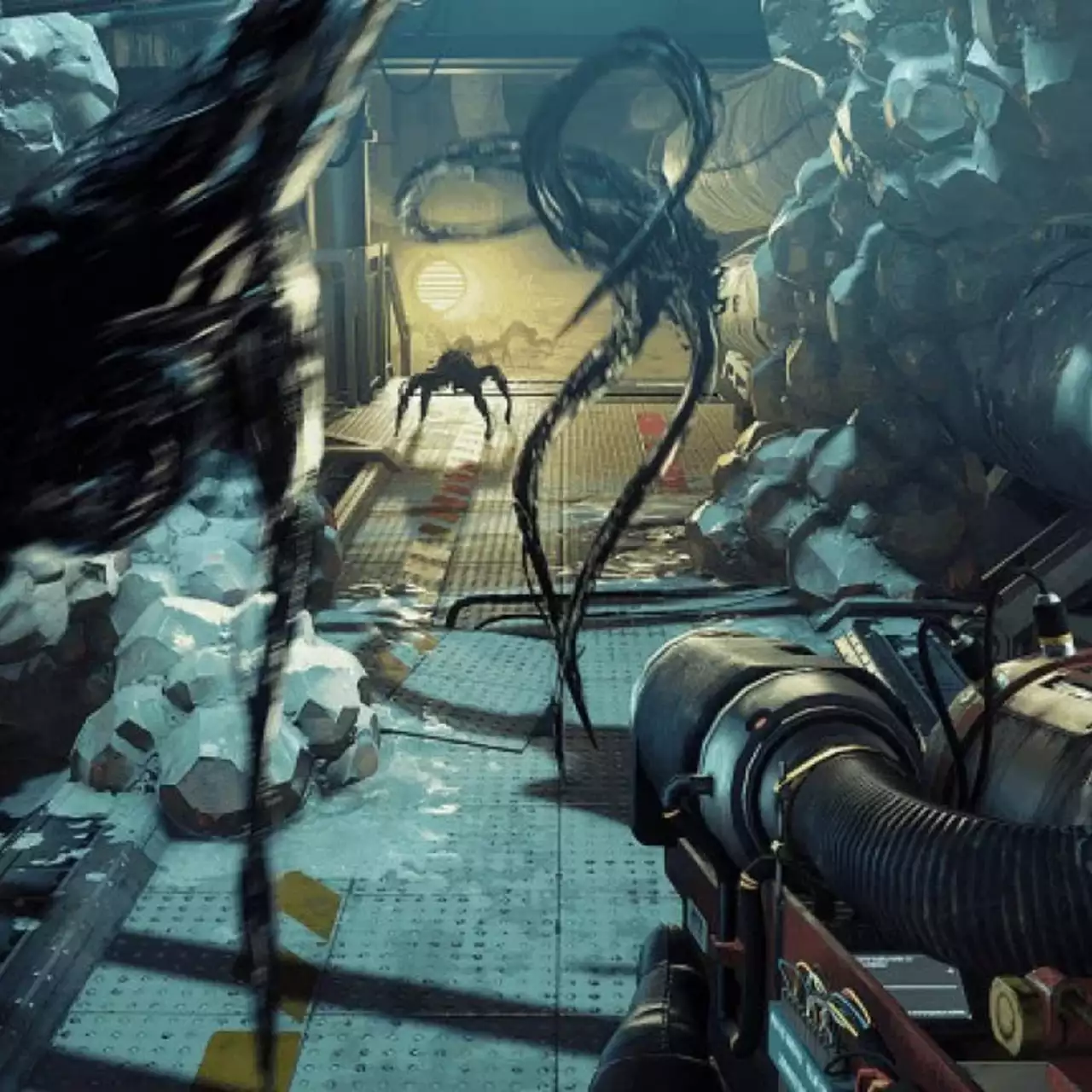 Новое дополнение для Prey добавит мультиплеер на следующей неделе — трейлер Новое дополнение для Prey добавит мультиплеер на следующей неделе — трейлер