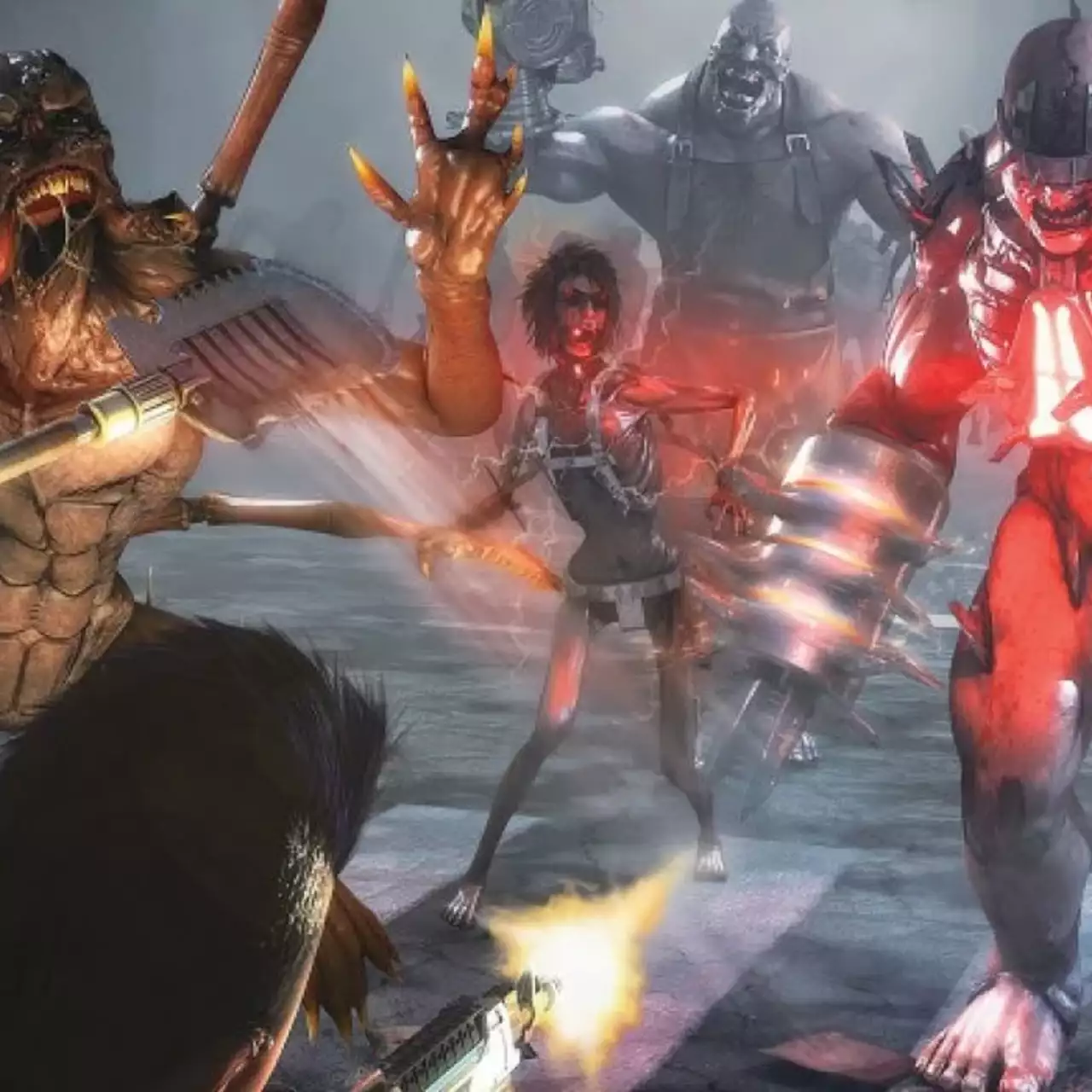 Халява: Killing Floor 2 стала временно бесплатной в Steam Халява: Killing Floor 2 стала временно бесплатной в Steam