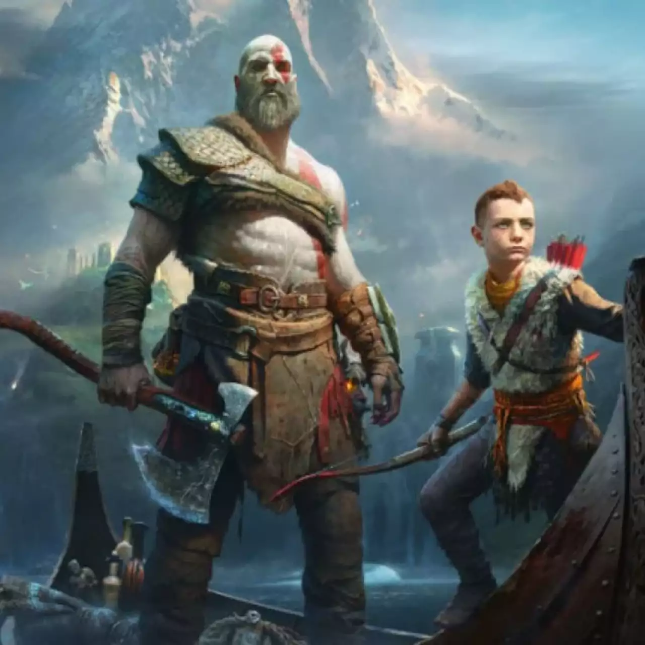 God of War стала «игрой года» на TGA 2018, но Red Dead Redemption 2 получила награду за лучший сюжет God of War стала «игрой года» на TGA 2018, но Red Dead Redemption 2 получила награду за лучший сюжет