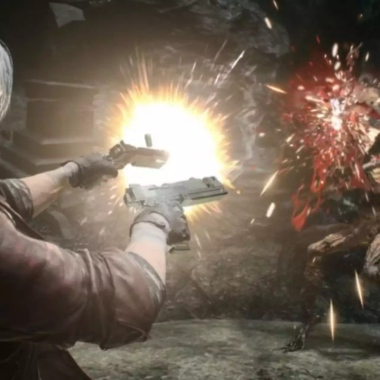 Сегодня выйдет бесплатная демка Devil May Cry 5. Появился новый трейлер с жестокими добиваниями врагов Сегодня выйдет бесплатная демка Devil May Cry 5. Появился новый трейлер с жестокими добиваниями врагов