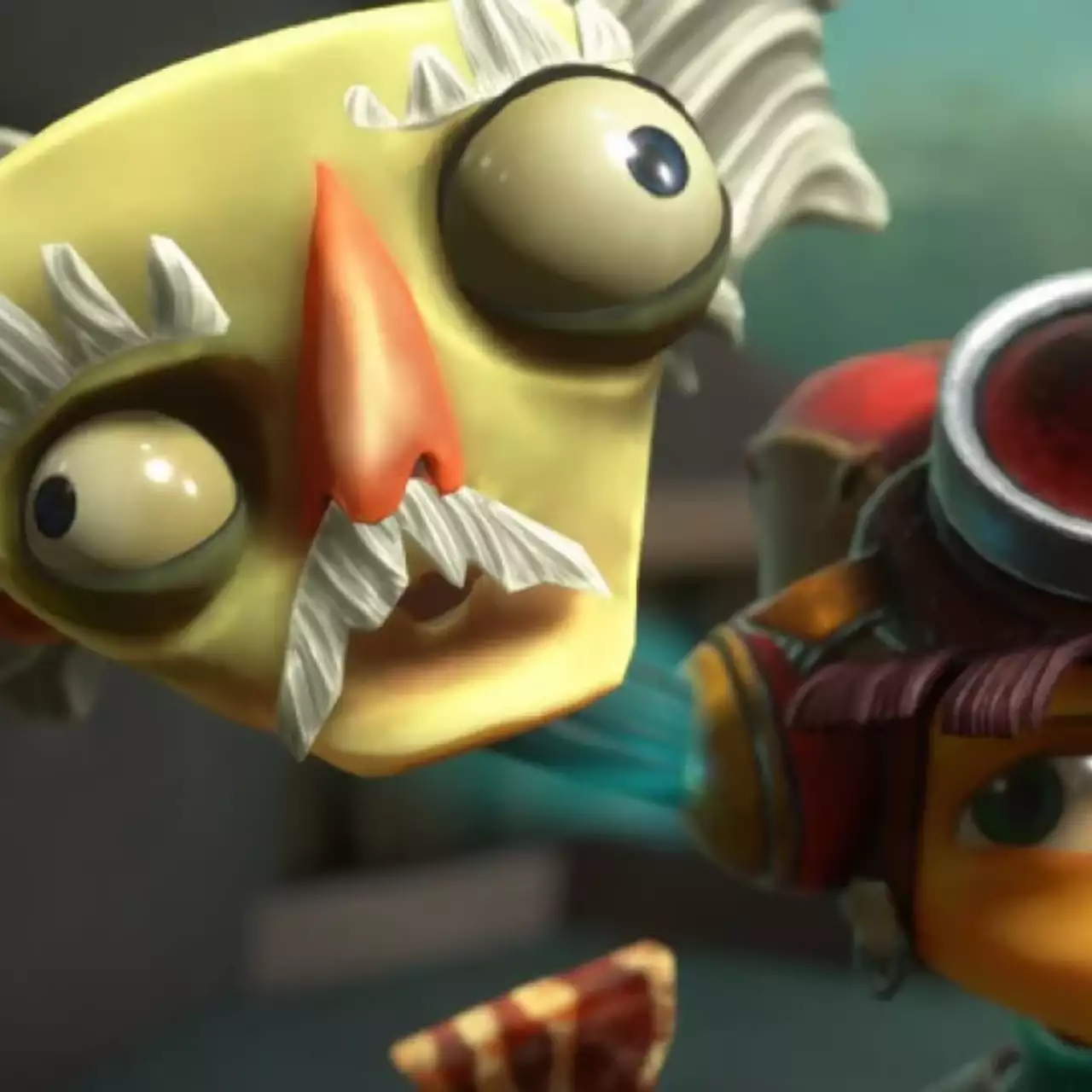 Появился первый трейлер Psychonauts 2 от создателей Broken Age Появился первый трейлер Psychonauts 2 от создателей Broken Age