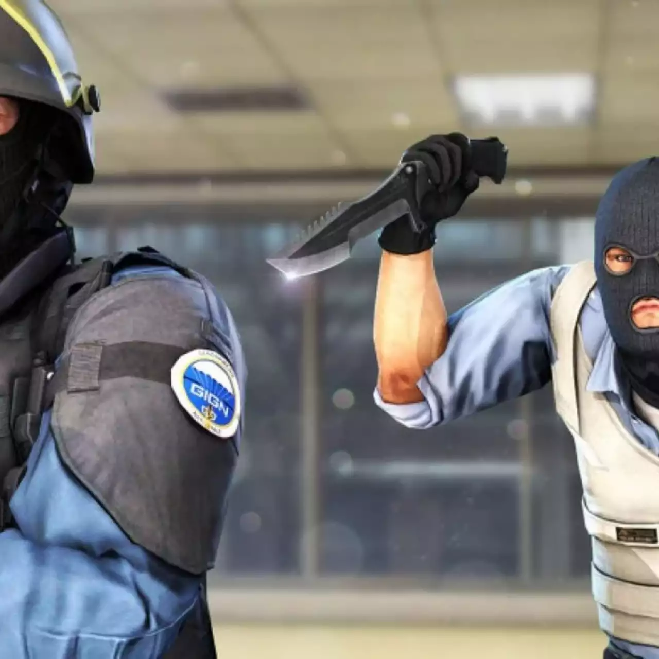 Геймеры против перехода CS:GO на условно-бесплатную модель. Все из-за читеров Геймеры против перехода CS:GO на условно-бесплатную модель. Все из-за читеров