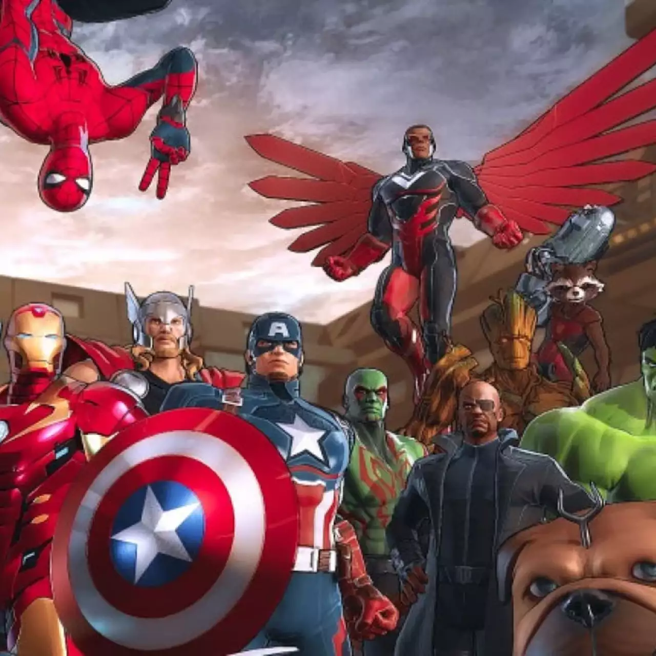 Nintendo анонсировала Marvel Ultimate Alliance 3 — трейлер Nintendo анонсировала Marvel Ultimate Alliance 3 — трейлер