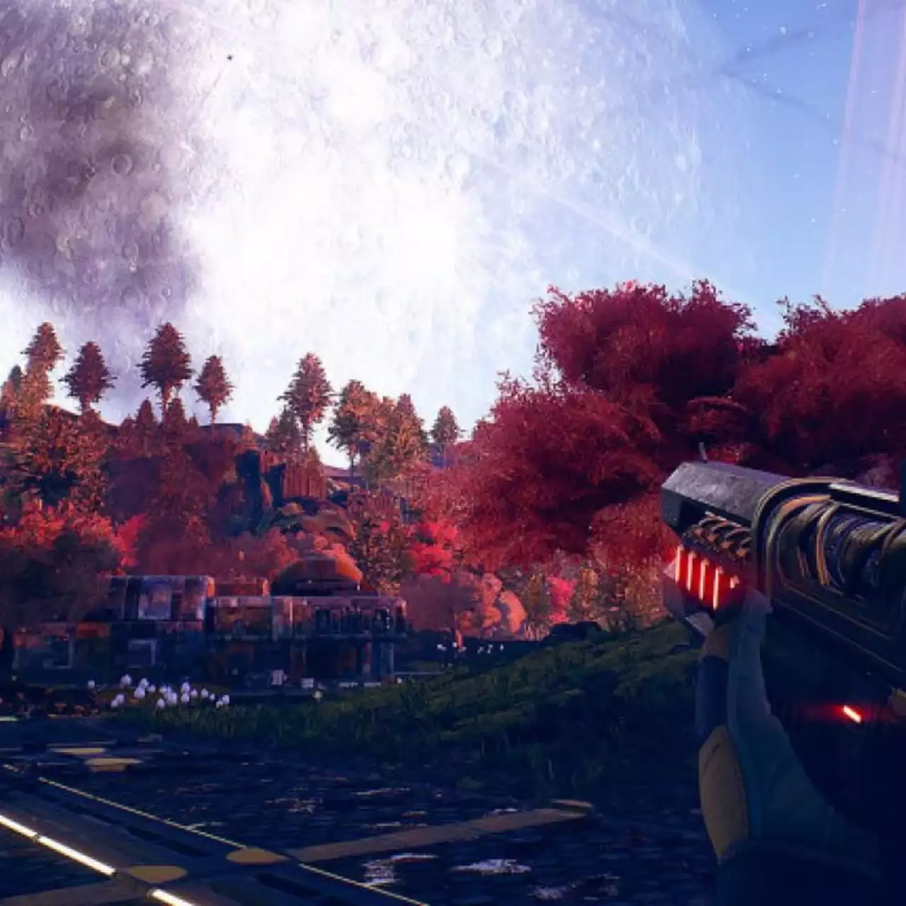 14 минут The Outer Worlds — новой игры от авторов Fallout 14 минут The Outer Worlds — новой игры от авторов Fallout