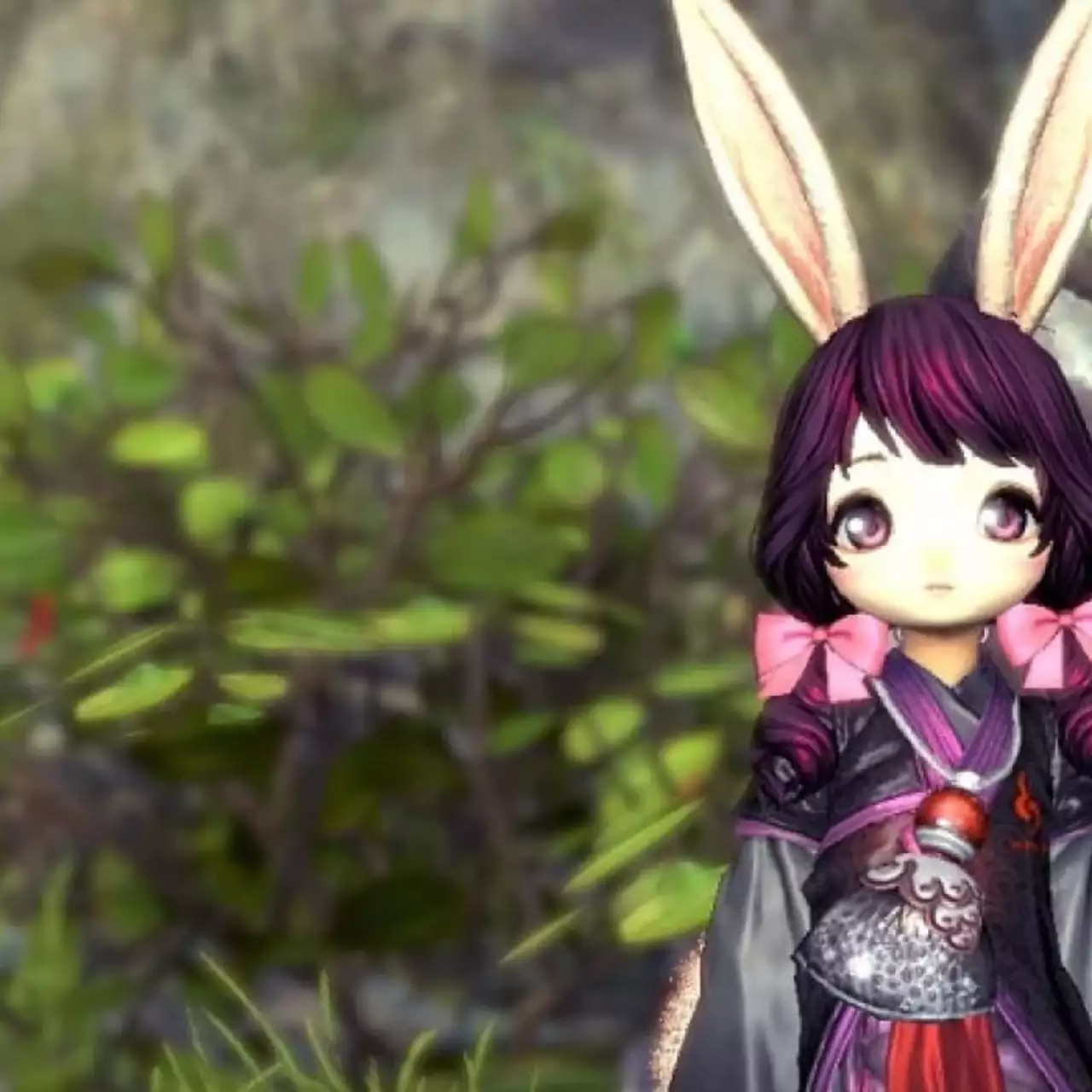 Зимний ивент «Восстание Манекенов» в Blade & Soul — как переломать все манекены и получить оружие из фруктов, подсолнухов и кошек