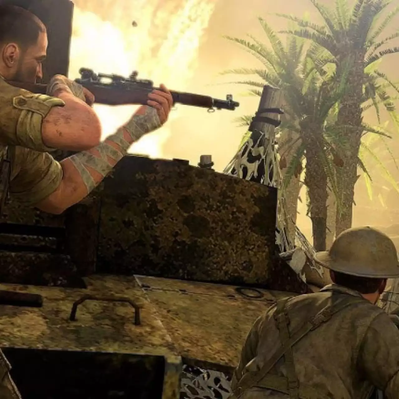 Халява: на ПК бесплатно раздают Sniper Elite 3 про Вторую мировую Халява: на ПК бесплатно раздают Sniper Elite 3 про Вторую мировую