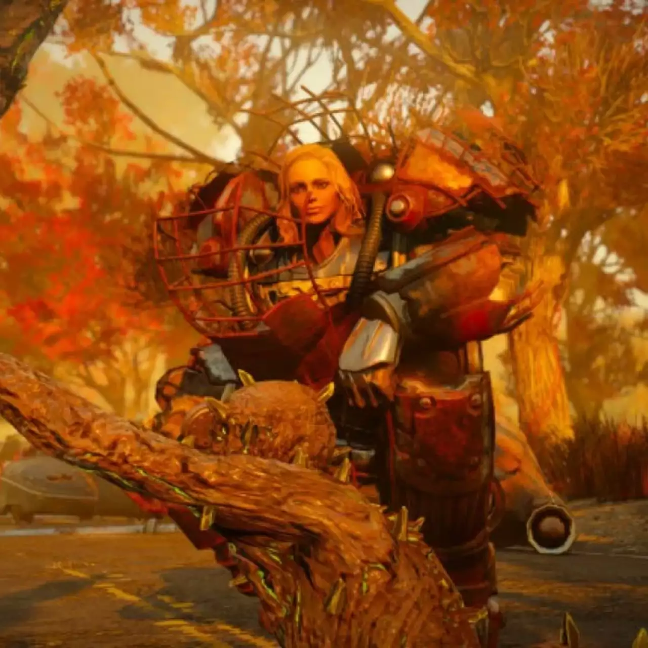 Геймеры начали массово создавать смешные открытки в Fallout 76 с найденными багами. Это надо видеть Геймеры начали массово создавать смешные открытки в Fallout 76 с найденными багами. Это надо видеть