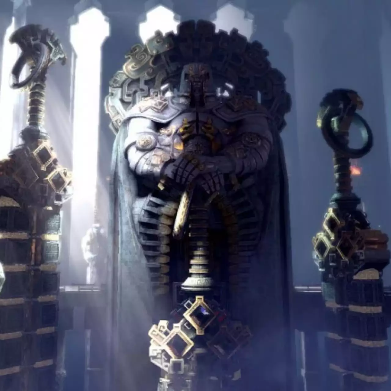 Новый год в Blade & Soul — как получить Смерзшиеся Льдинки и где на них купить новые костюмы