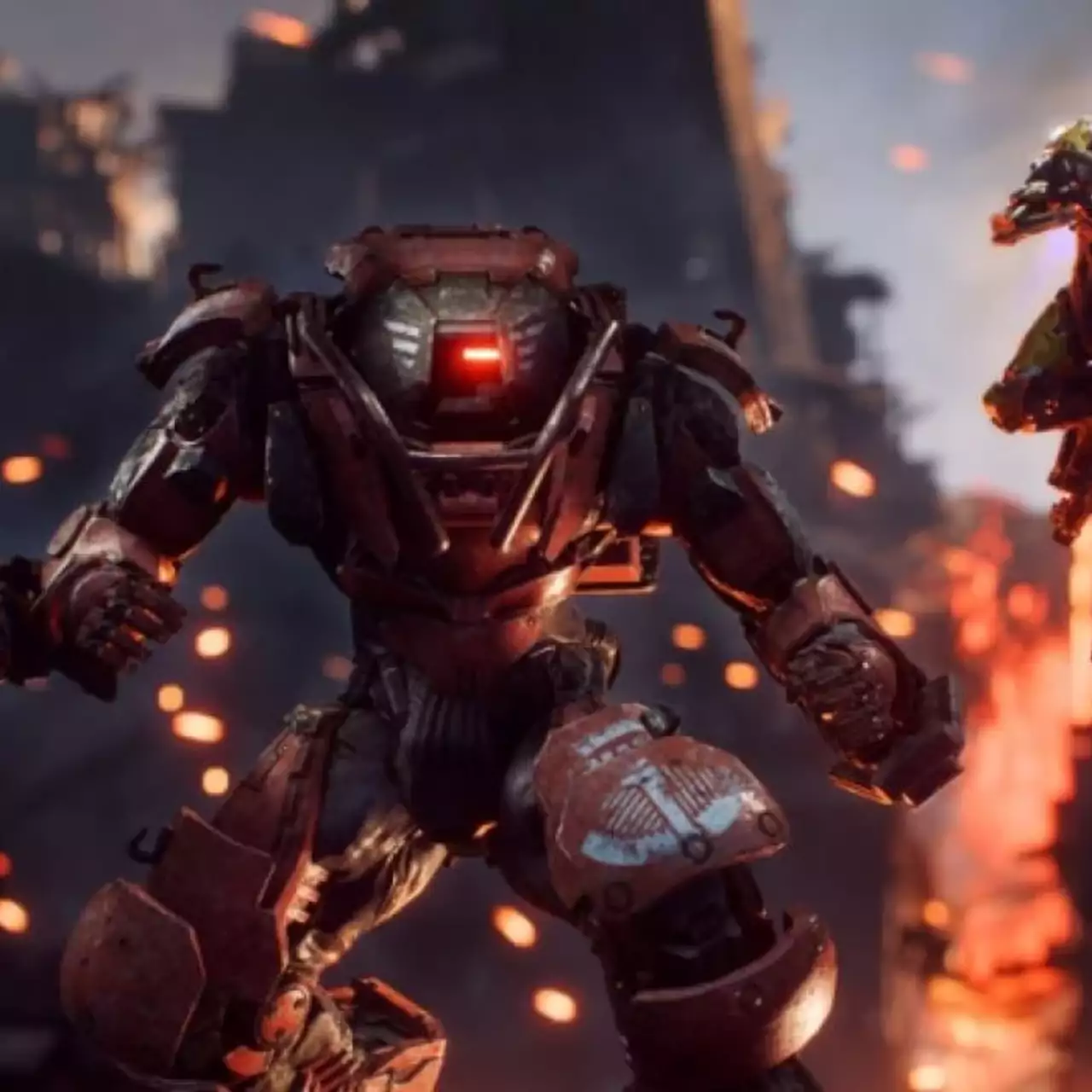 Electronic Arts забрала все игры геймера, запустившего на стриме закрытую альфу Anthem