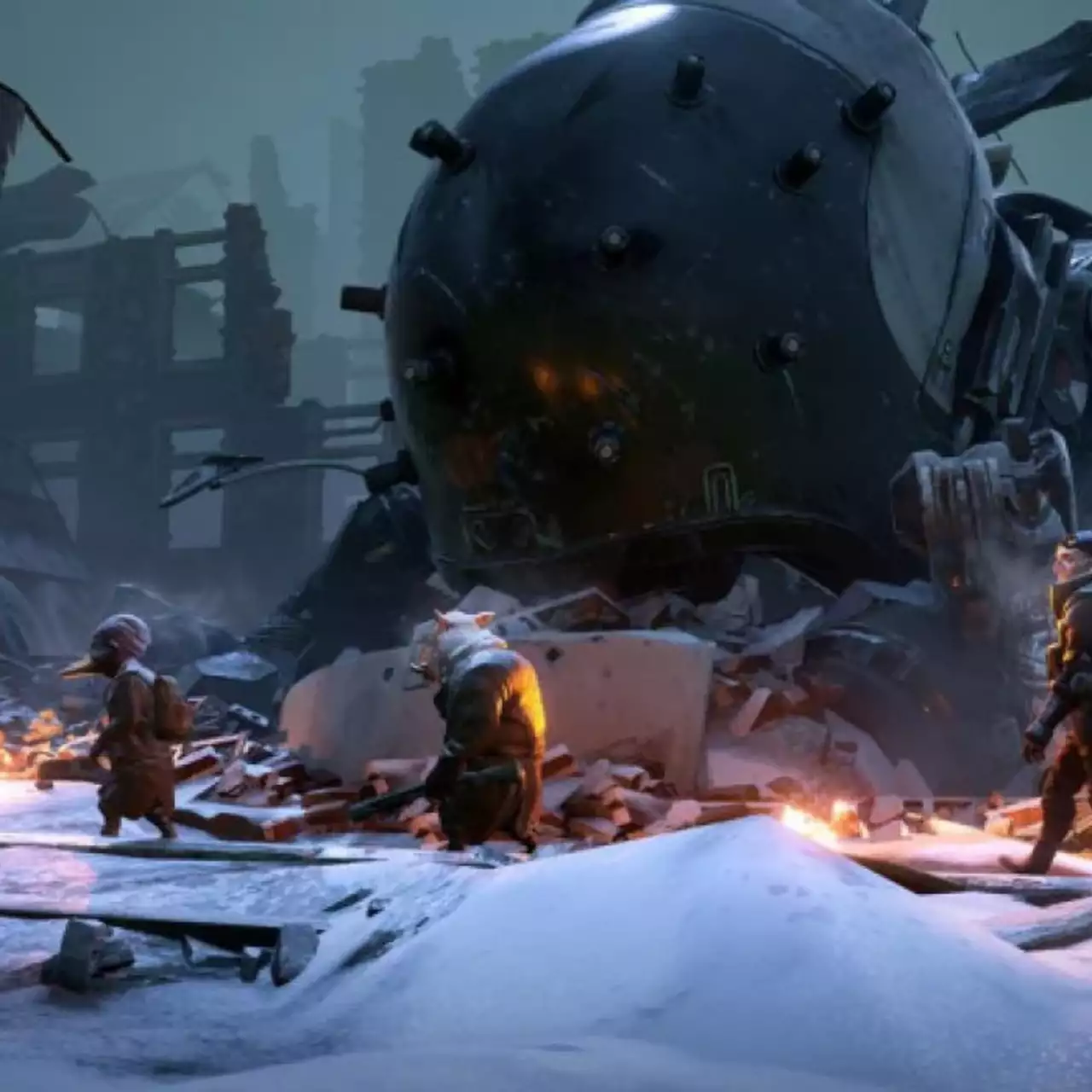 Где найти все артефакты для прокачки навыков в Mutant Year Zero: Road to Eden — гайд
