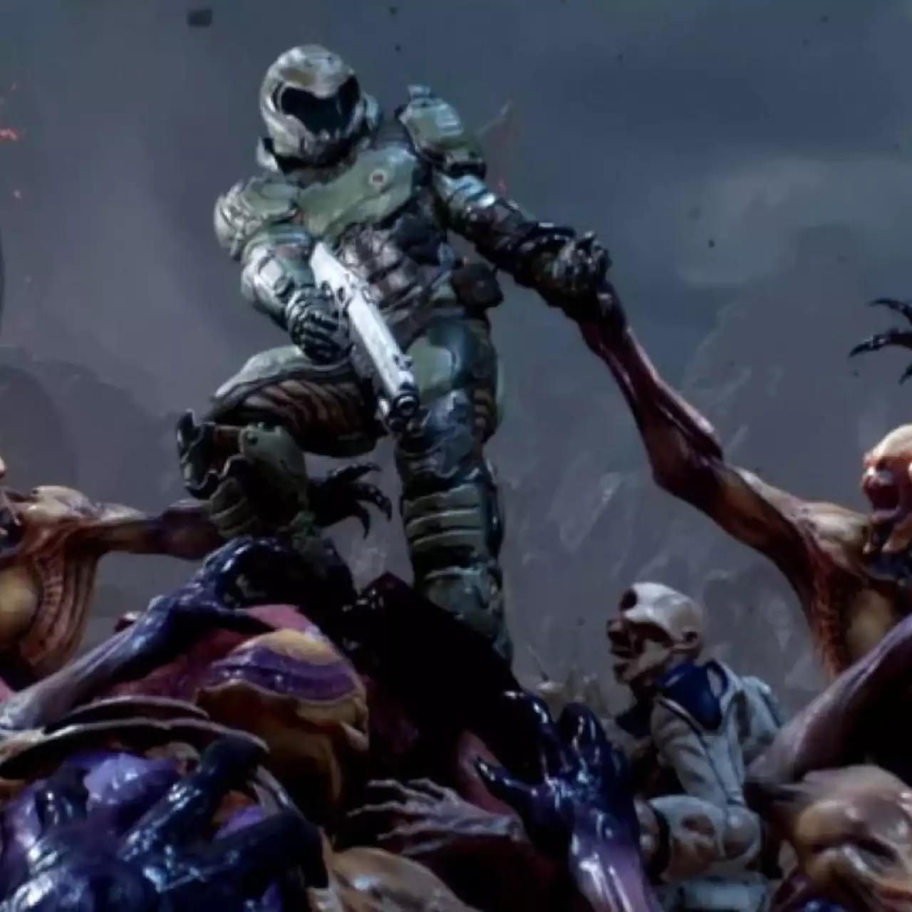 Создатель первой Doom собирается что-то анонсировать в понедельник в честь 25-летия серии Создатель первой Doom собирается что-то анонсировать в понедельник в честь 25-летия серии