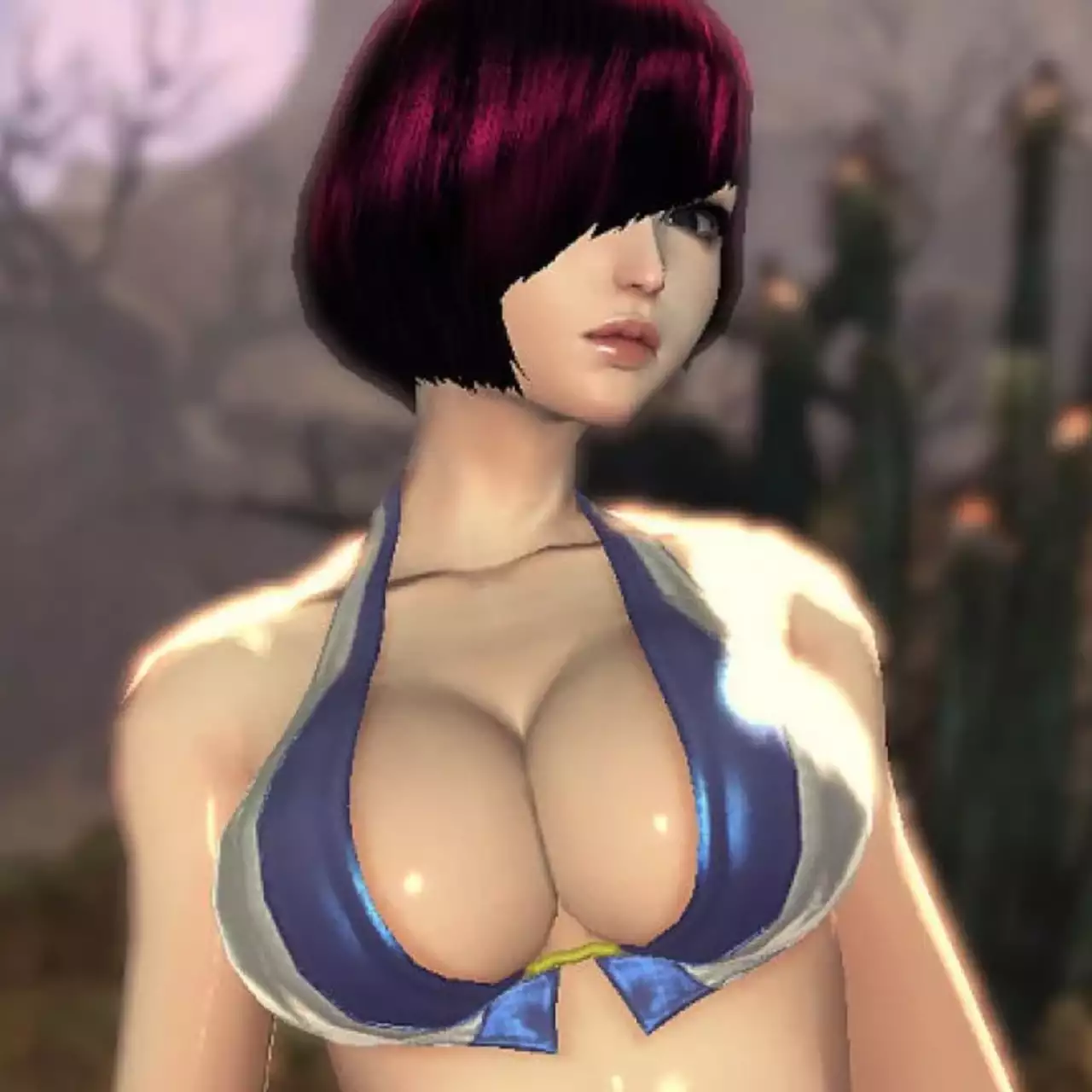 20 пикантных скриншотов с героинями Blade & Soul для хорошего настроения 20 пикантных скриншотов с героинями Blade & Soul для хорошего настроения