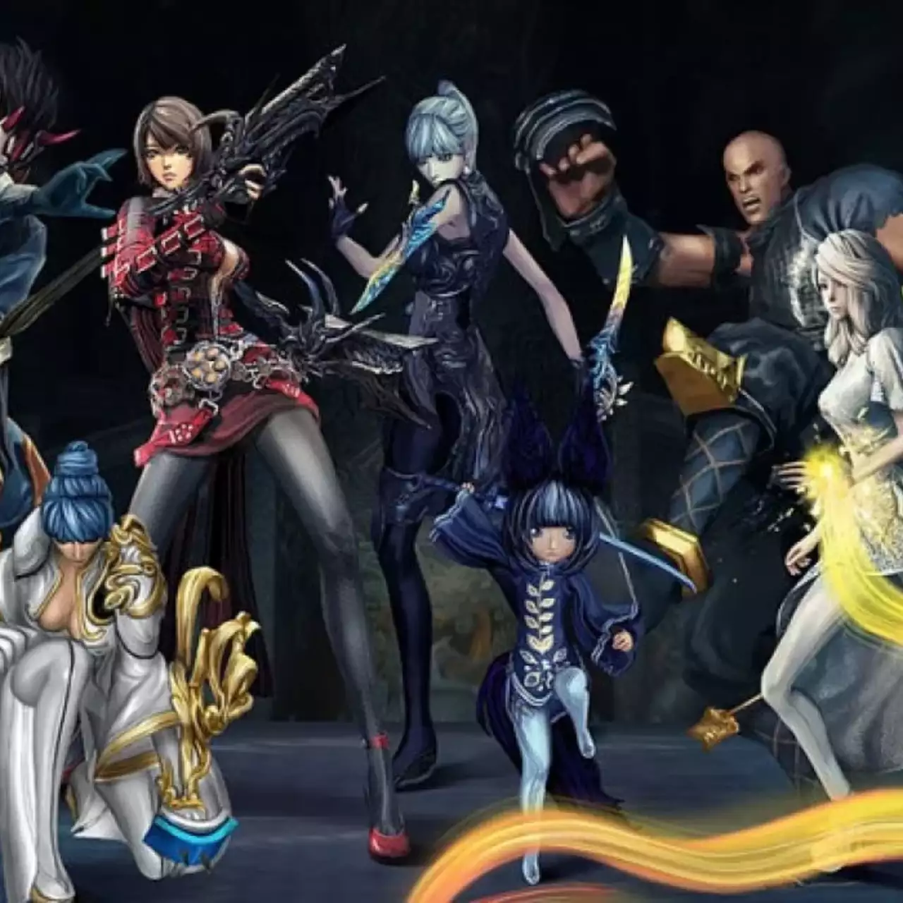 Гайд по классам в Blade & Soul — какой лучше выбрать, способности, советы Гайд по классам в Blade & Soul — какой лучше выбрать, способности, советы