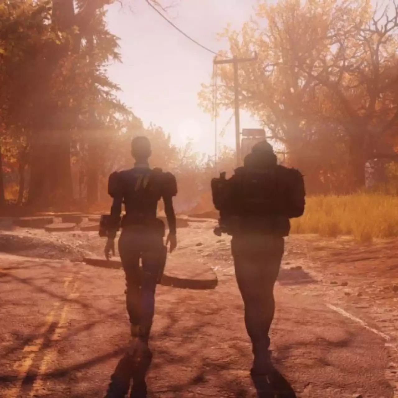 Геймер нашел способ, как играть в Fallout 76 на слабом компьютере — видео Геймер нашел способ, как играть в Fallout 76 на слабом компьютере — видео