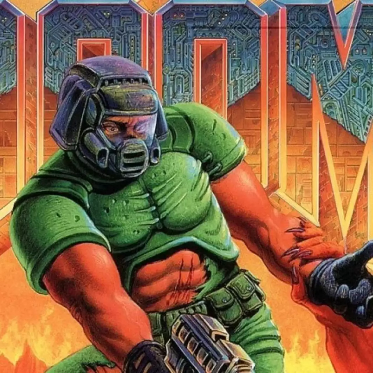 Новый проект от создателя первой Doom оказался бесплатным модом к игре Новый проект от создателя первой Doom оказался бесплатным модом к игре