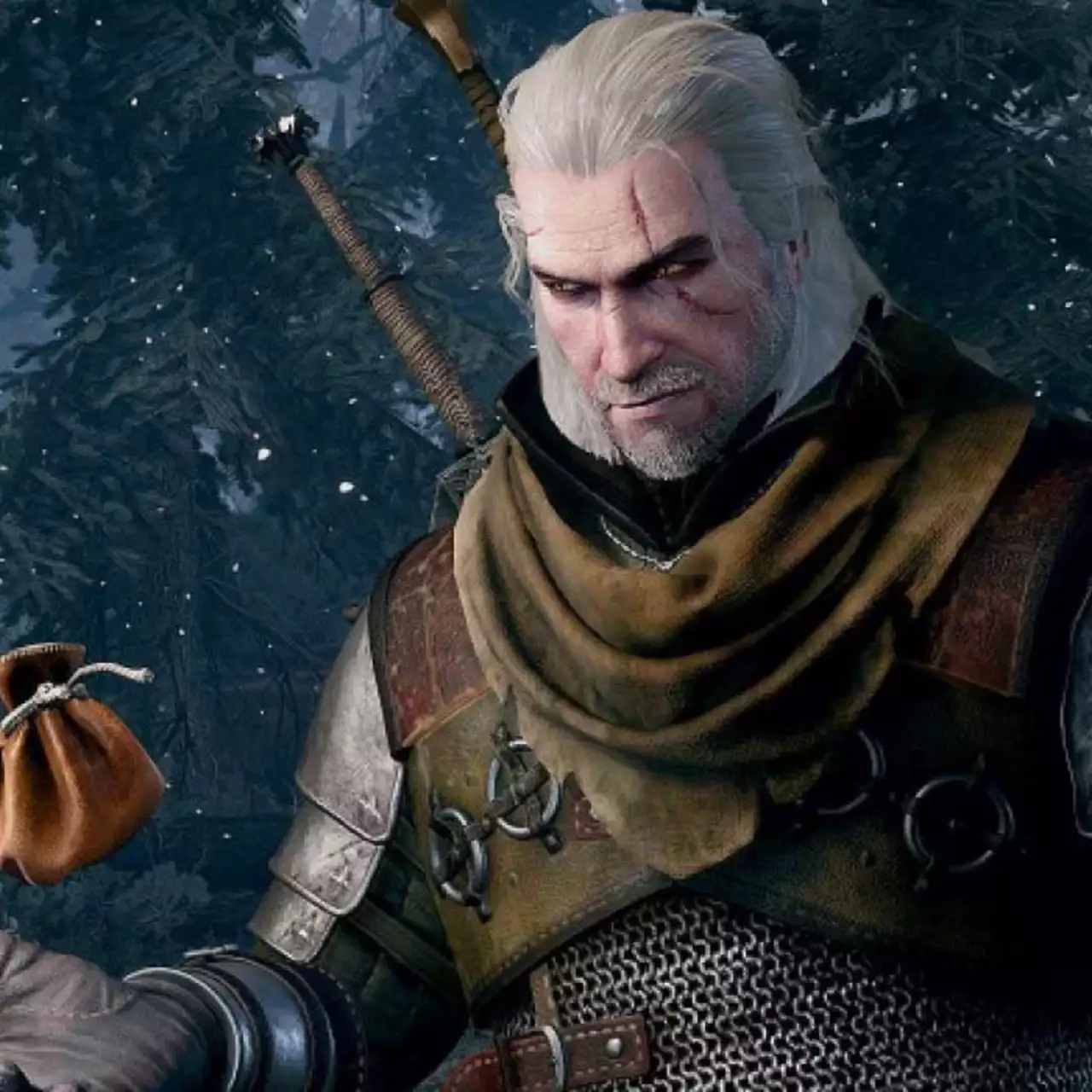 «Ненавижу порталы»: Геральт из Ривии появится в Monster Hunter: World — трейлер