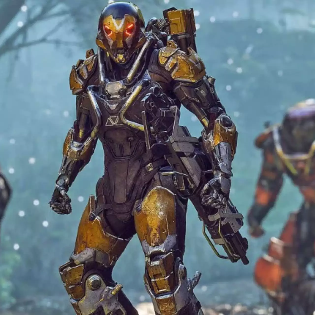 Авторы Anthem объявили дату открытого бета-теста