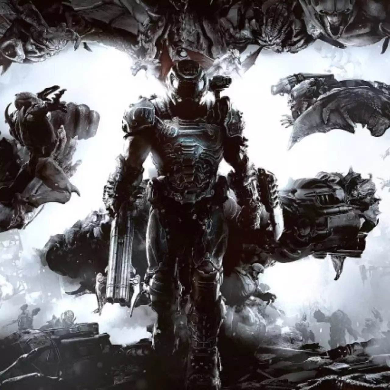 Легендарной серии Doom исполнилось 25 лет! Вот как Bethesda поздравила фанатов — видео