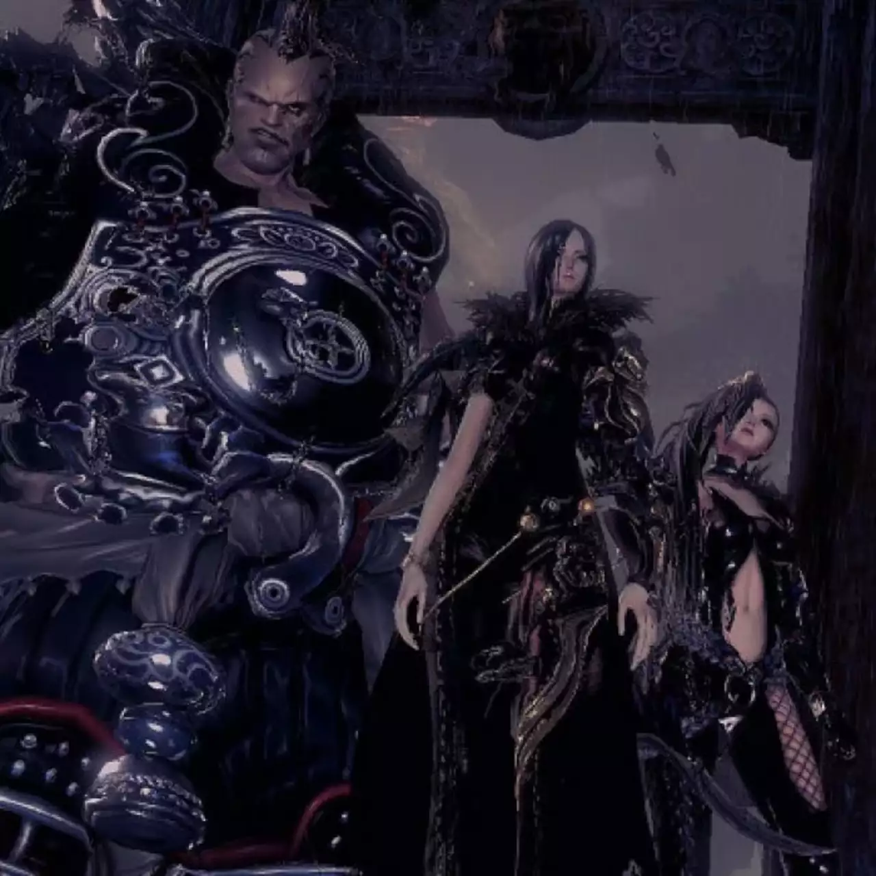 Посмотрите на геймплей «Королевской битвы» в Blade & Soul