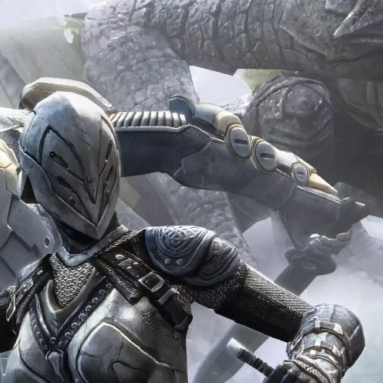 Из App Store неожиданно исчезла трилогия Infinity Blade на Unreal Engine 3