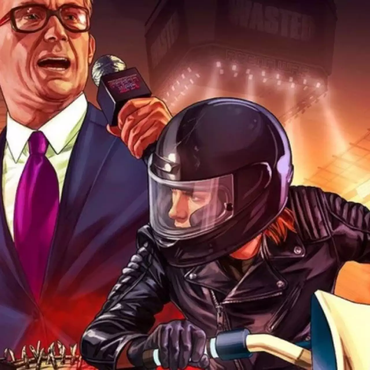 В GTA Online появятся битвы на арене, в которых можно «размазывать мозги врагов по рулевому колесу» В GTA Online появятся битвы на арене, в которых можно «размазывать мозги врагов по рулевому колесу»
